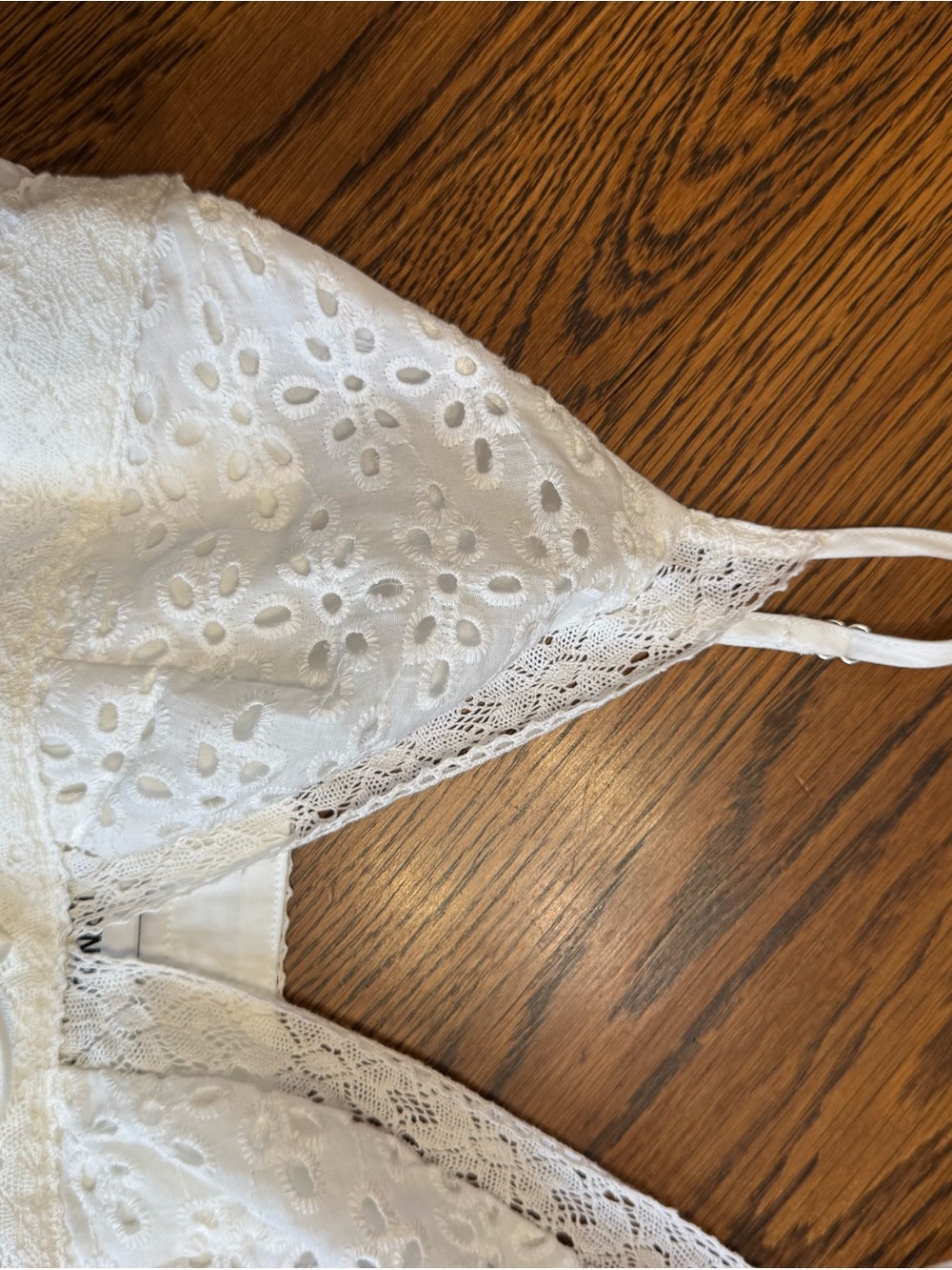 Princess Polly Nicoletta Mini Dress White Romantic Summer Dress NWOT - Picture 2 of 16
